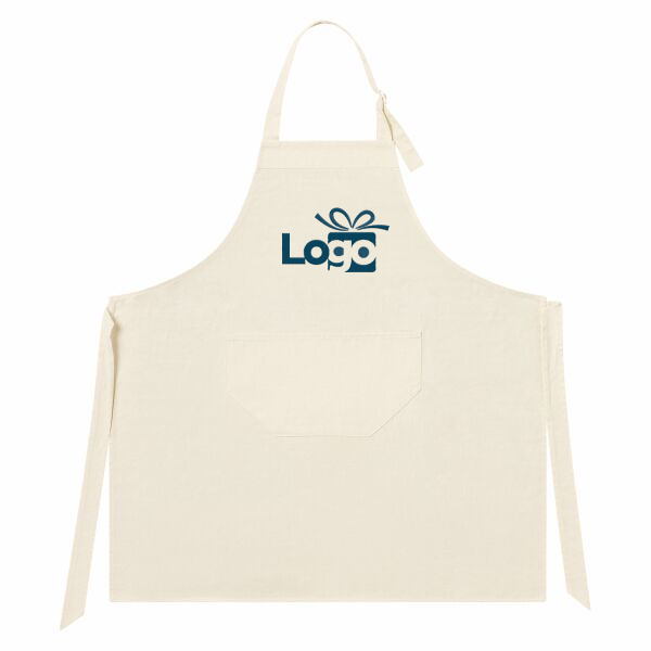 Halterschort 75x85 cm, 100% biologisch katoen