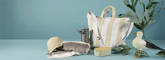 Strand artikelen bedrukken