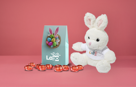 Paasgeschenken bedrukken