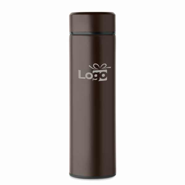 Thermos fles Nunavut | Gerecycled RVS | 420 ml | Keramische coating Thermos fles Nunavut | Gerecycled RVS | 420 ml | Keramische coating