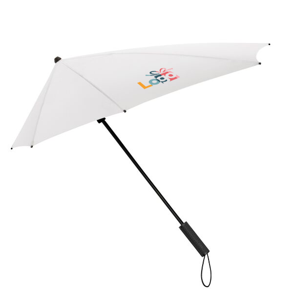 Stormparaplu Jelmer | Handmatig | Ø92 cm | Kunststof handvat