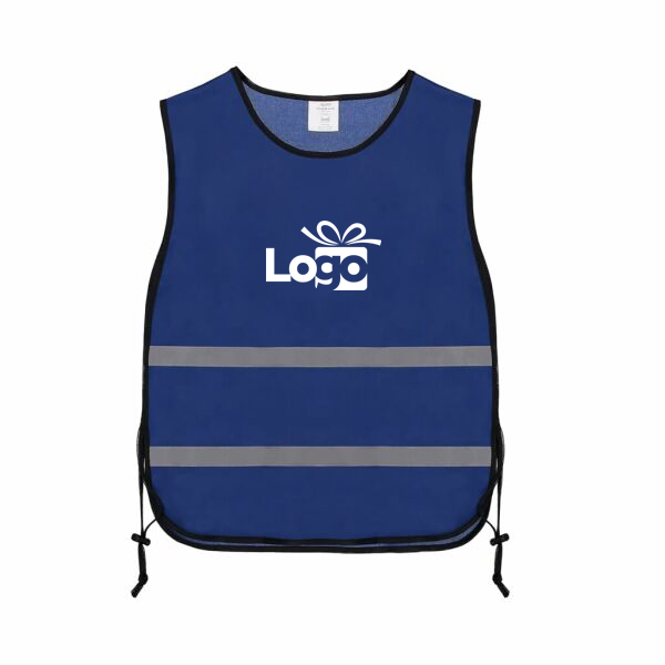 Trainingshesje Fenno | Verstelbare koordjes | Reflectie | One size Trainingshesje Fenno | Verstelbare koordjes | Reflectie | One size