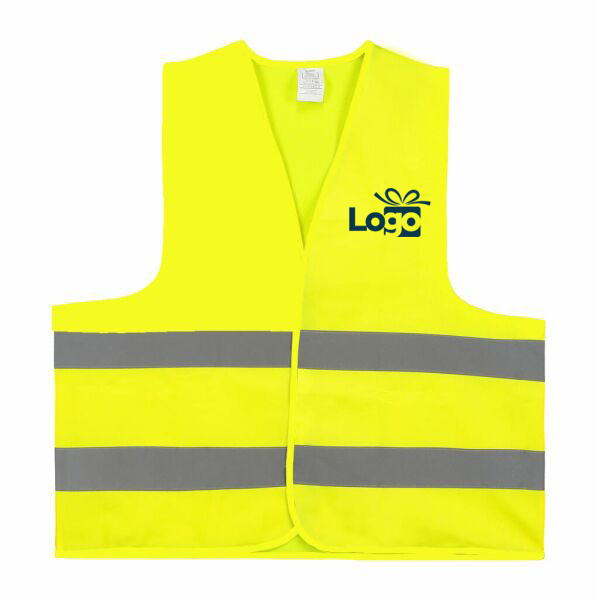 rPET duurzaam hesje Elara | Klittenbandsluiting | Reflectie EN20471 | One size rPET duurzaam hesje Elara | Klittenbandsluiting | Reflectie EN20471 | One size