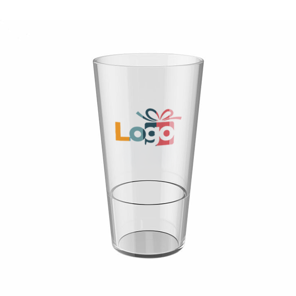 Plastic bierglas Vincent | Tritan | 330 ml | Festival proof Plastic bierglas Vincent | Tritan | 330 ml | Festival proof