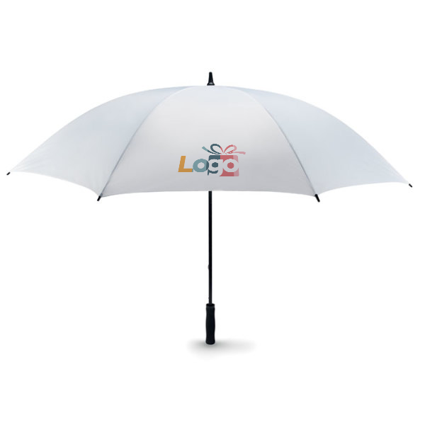 Golfparaplu Gruso | Handmatig | Ø128 cm | EVA-foam handvat