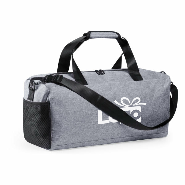 Reistas Lutux | Polyester | 45×21×22 cm | Met schouderband Reistas Lutux | Polyester | 45×21×22 cm | Met schouderband