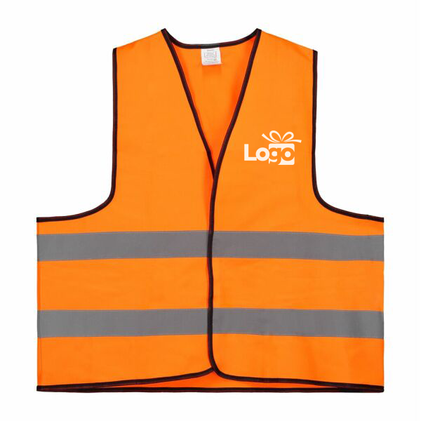 Veiligheidsvest Topper | Klittenbandsluiting | Reflectie EN20471 | S-3XL