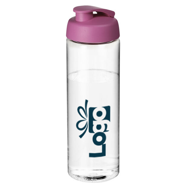 H2O Active waterfles Vibe | rPET | 850 ml | Met klep H2O Active waterfles Vibe | rPET | 850 ml | Met klep