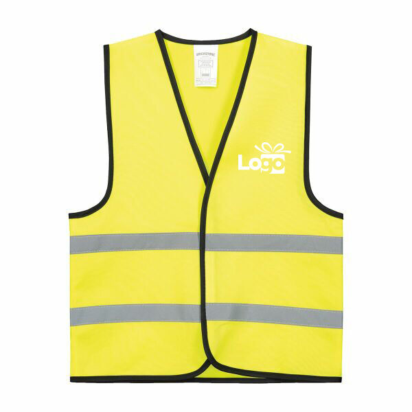 Kinder veiligheidsvest Mini | Klittenbandsluiting | Reflectie | 3-6 jaar Kinder veiligheidsvest Mini | Klittenbandsluiting | Reflectie | 3-6 jaar