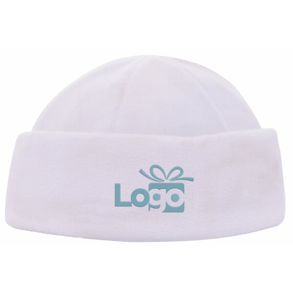 Eco fleece muts Scar | rPET | Met omslag | Duurzaam