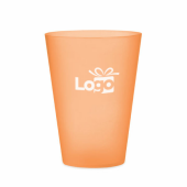 Transparant Oranje