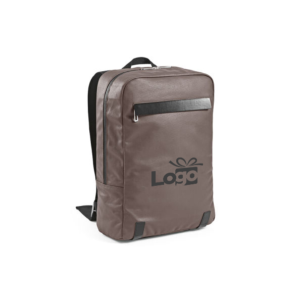 Gerecyclede canvas rugzak Vienna | 340 g/m² | 43×29×14 cm | Waterbestendig Gerecyclede canvas rugzak Vienna | 340 g/m² | 43×29×14 cm | Waterbestendig