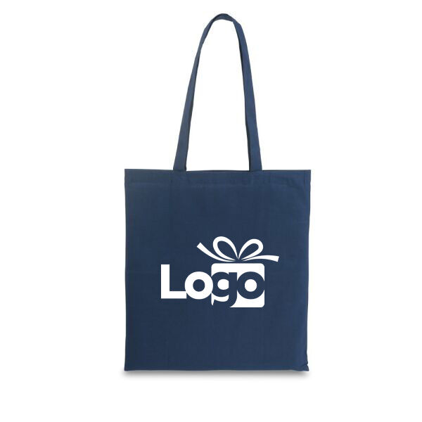 Katoenen promo tas Wharf | 100 g/m² | 37×41 cm | Lange hengsels Katoenen promo tas Wharf | 100 g/m² | 37×41 cm | Lange hengsels