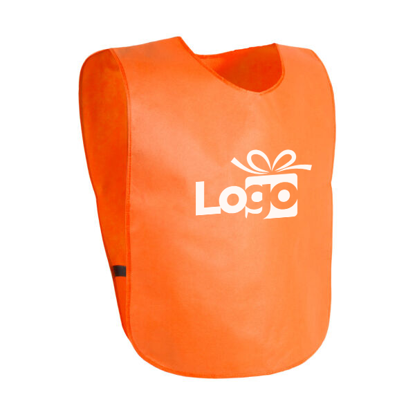 Sport hesje Temex | Elastieken sluiting | Non-woven | One size