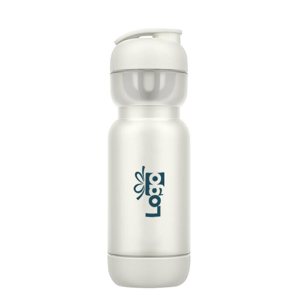 Mepal sportfles Shaker | PET | 800 ml | Lekvrij Mepal sportfles Shaker | PET | 800 ml | Lekvrij