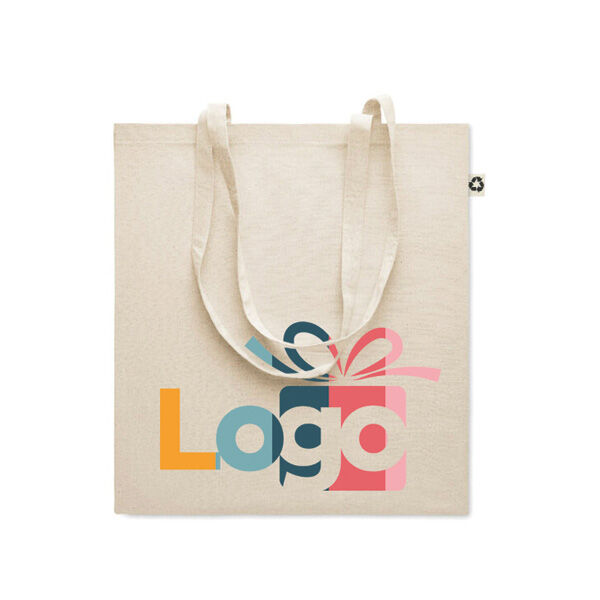 Cottonbagjoe Katoenen tassen om te beschilderen, 28 x 32 cm, stoffen tas, doe-het-zelf, katoenen tas, korte hengsels, DIN A4, cadeautas, jute tas, naturel, 200 Stk