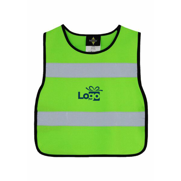 Overgooi hesje Ollie | Elastieken sluiting | Reflectie EN17353 | XS-XXL Overgooi hesje Ollie | Elastieken sluiting | Reflectie EN17353 | XS-XXL