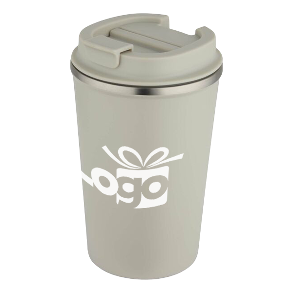 Newport 350 ml dubbelwandige vacuüm geïsoleerde roestvrijstalen beker Newport 350 ml dubbelwandige vacuüm geïsoleerde roestvrijstalen beker