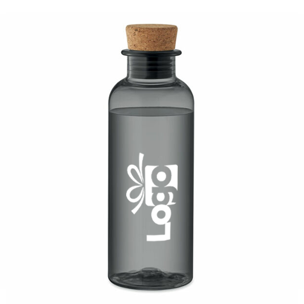 Drinkfles Ocean | Tritan | 500 ml | Kurken dop Drinkfles Ocean | Tritan | 500 ml | Kurken dop