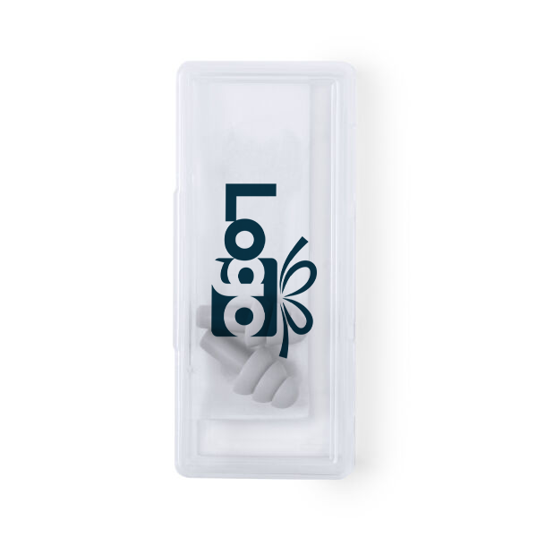 Relax set Vitok | Oordopjes en neusstrips | 10,5×2,5×4,5 cm | In doosje Relax set Vitok | Oordopjes en neusstrips | 10,5×2,5×4,5 cm | In doosje