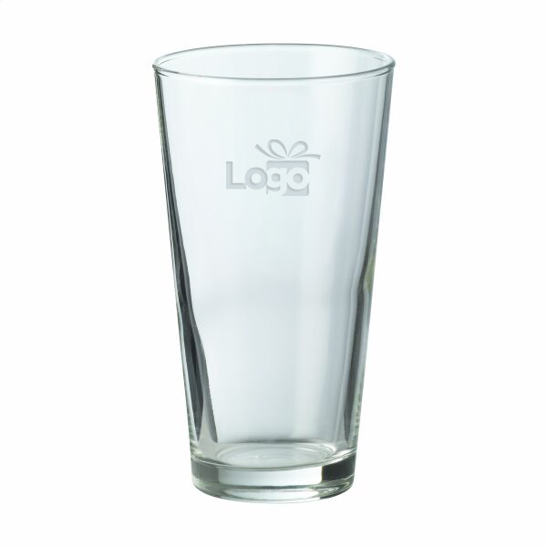 Bierglas Vaas | Glas | 340 ml | Horeca kwaliteit Bierglas Vaas | Glas | 340 ml | Horeca kwaliteit