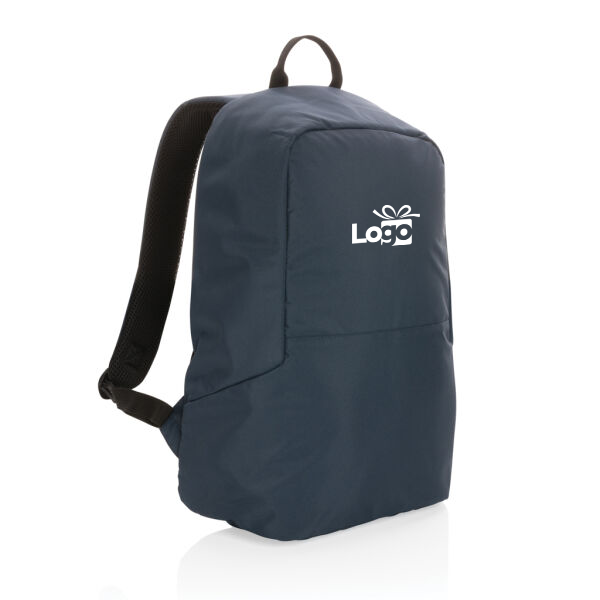 Impact AWARE™ RPET standaard anti-diefstal rugzak