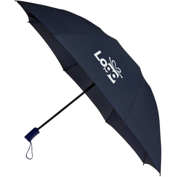 Inside out opvouwbare paraplu Moniek | Automaat | Ø100 cm | Kunststof handvat