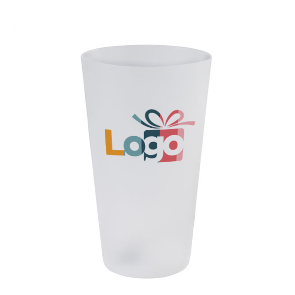 Grote beker Festivo plus | Kunststof | 500 ml | Herbruikbaar Grote beker Festivo plus | Kunststof | 500 ml | Herbruikbaar