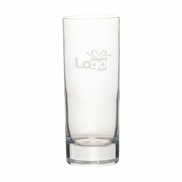 Longdrinkglas Aria | Glas | 330 ml | Horeca kwaliteit Longdrinkglas Aria | Glas | 330 ml | Horeca kwaliteit